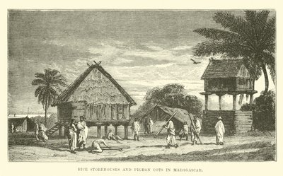 Madagaskar