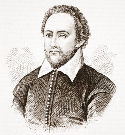 Richard Burbage, Dulwich Koleji