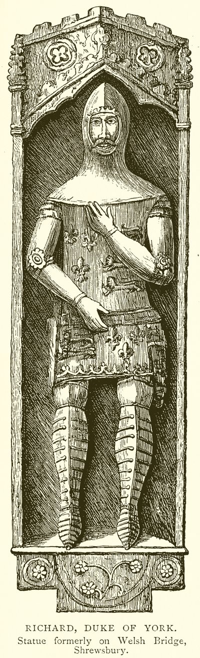 Richard, York Dükü by English School