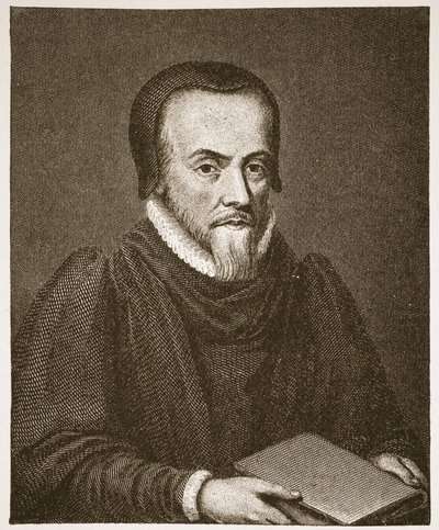 Richard Hooker, İngiltere Kilisesi