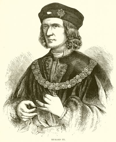 III. Richard by English School