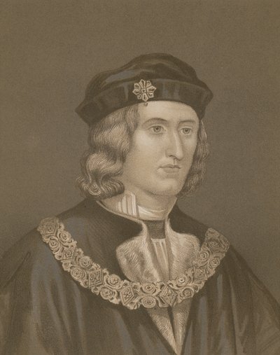 III. Richard by English School