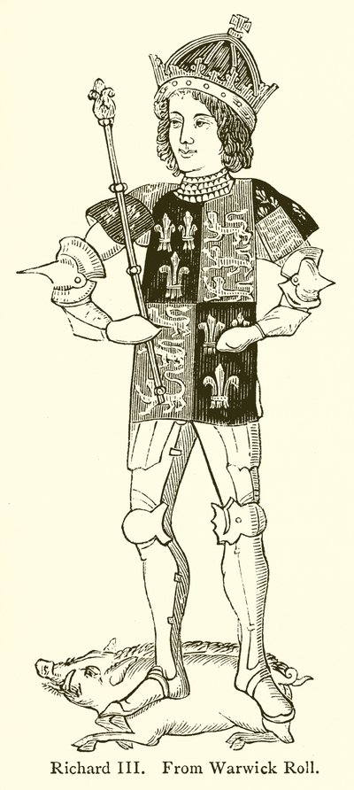 III. Richard by English School