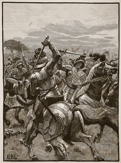 Richard III, Bosworth Savaşı