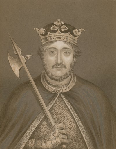 I. Richard by English School