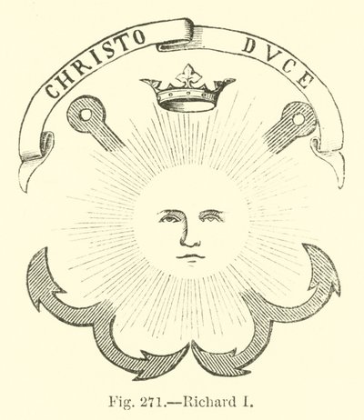 I. Richard by English School