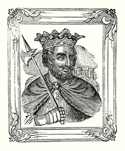 Richard I 1157