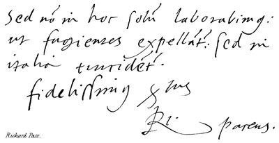 Richard Hızı by English School