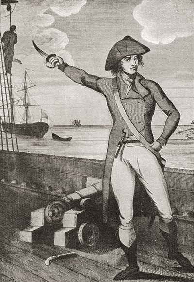 Richard Parker by English School