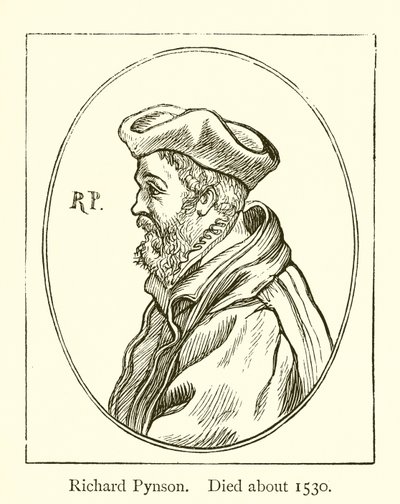 Richard Pynson, 1530