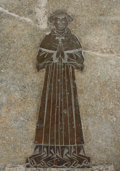 Richard Wyard, 1478 (pirinç) by English School