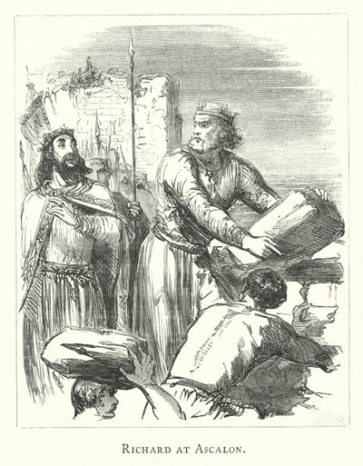 Richard, Ascalon