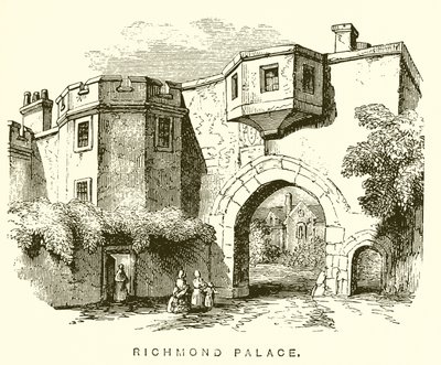 Richmond Sarayı by English School