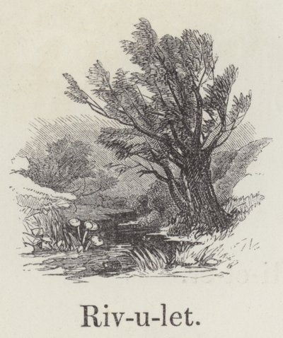 Perçin (gravür) by English School