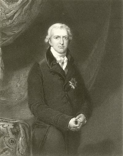 Robert Banks Jenkinson, Liverpool Kontu by English School