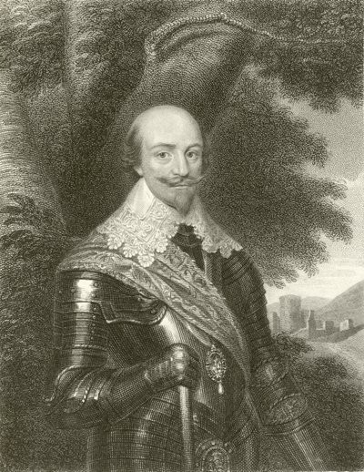 Robert Bertie, Lindsey Kontu by English School