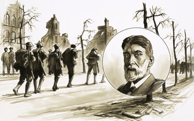 Robert Bridges, Şair Ödüllü by English School