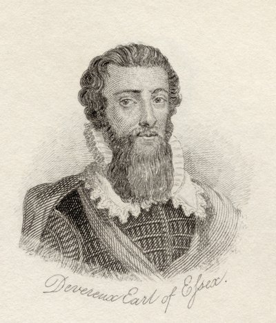 Robert Devereux, 