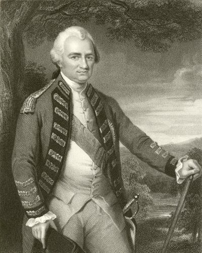 Robert, Birinci Lord Clive by English School