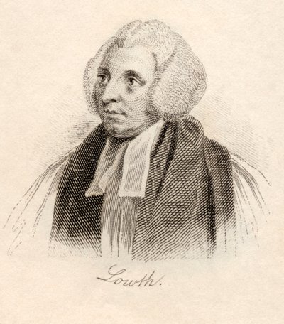 Robert Lowth, 