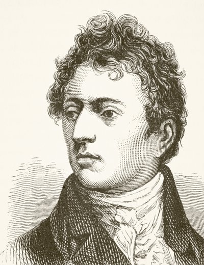 Robert Southey, William Hickman Smith Aubrey (1858-1916) tarafından yayınlanan 