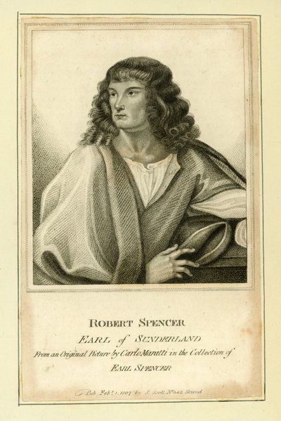 Robert Spencer, Sunderland Kontu by English School
