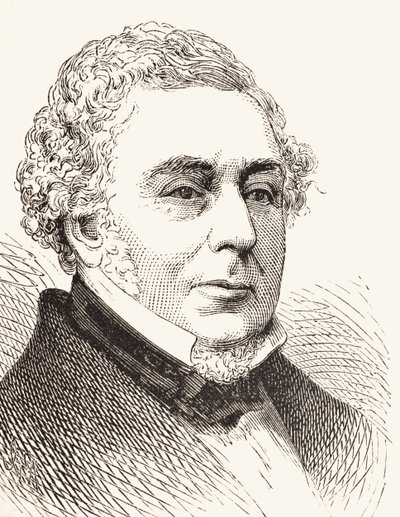Robert Stephenson, William Hickman Smith Aubrey (1858-1916) tarafından İngiltere