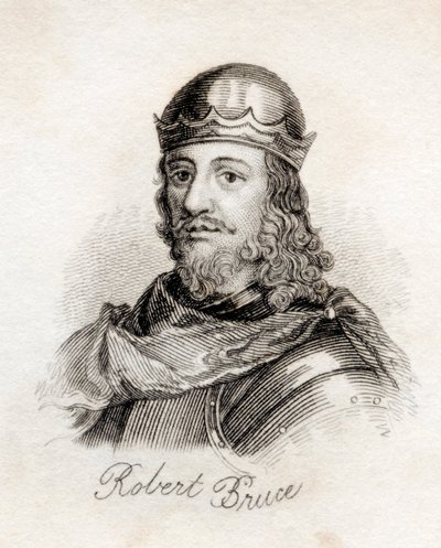 Robert the Bruce, 