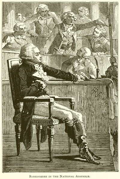 Robespierre Ulusal Meclis