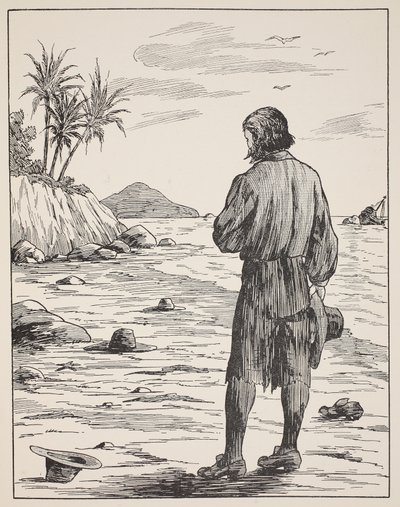 Robinson Crusoe adasında, The Story of Robinson Crusoe