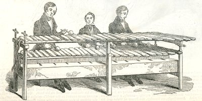 Rock müzik. 1842