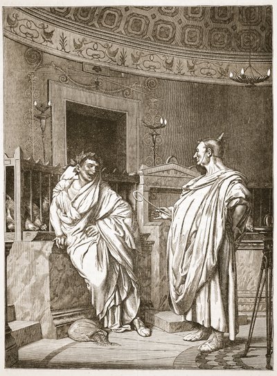 Roma Burguları by English School