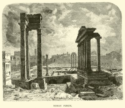 Roma Forumu by English School