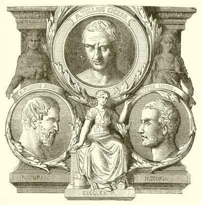 Roma edebiyatı by English School