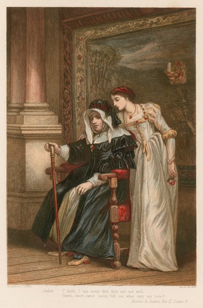 Romeo ve Juliet by English School