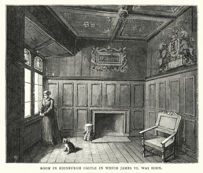 James VI