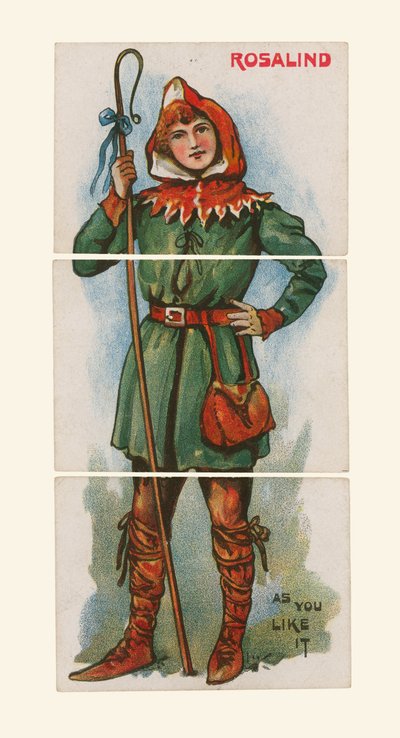 Rosalind, İstediğiniz Gibi by English School