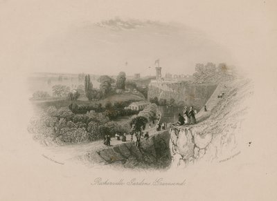 Rosherville Bahçeleri, Gravesend by English School