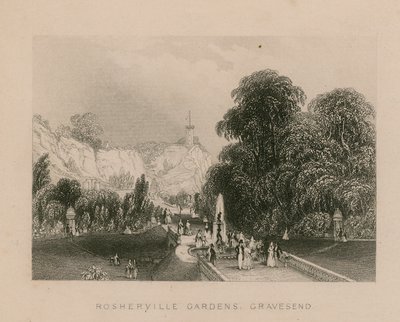 Rosherville Bahçeleri, Gravesend by English School