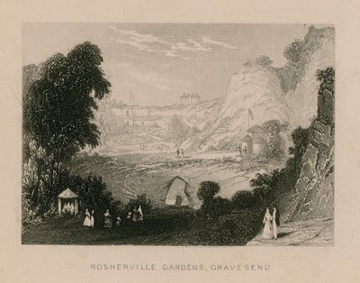Rosherville Bahçeleri, Gravesend by English School