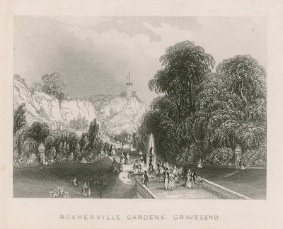 Rosherville Bahçeleri, Gravesend by English School
