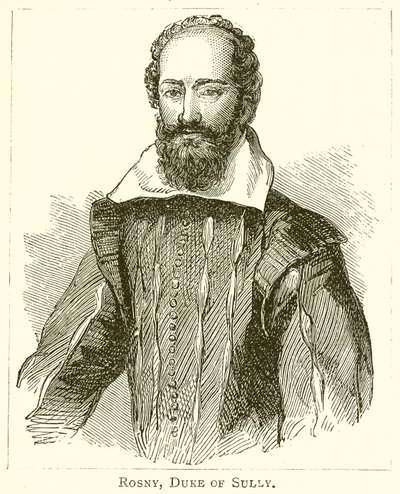 Rosny, Sully Dükü by English School