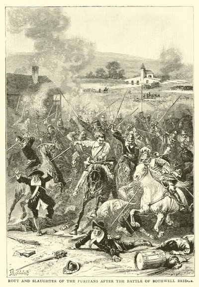 Bothwell Köprüsü Muharebesi