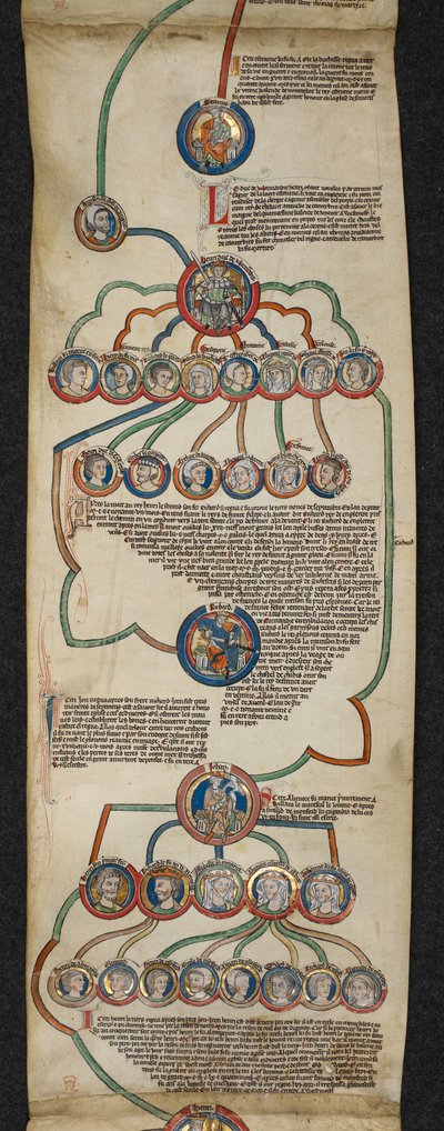 Kraliyet 14 B. VI, Membran 6, Steven