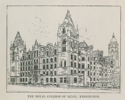 Kraliyet Müzik Koleji by English School
