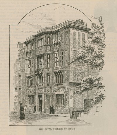 Kraliyet Müzik Koleji by English School