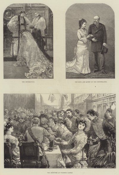 Prens Leopold ve Prenses Helena