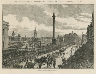 Trafalgar Meydanı
