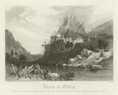 Ettaia, Hindistan