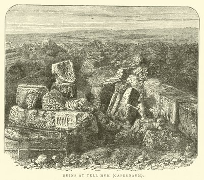 Tell Hum, Capernaum